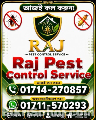 Raj Pest Control Service